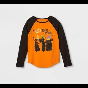 Hocus Pocus Halloween Shirt NWT